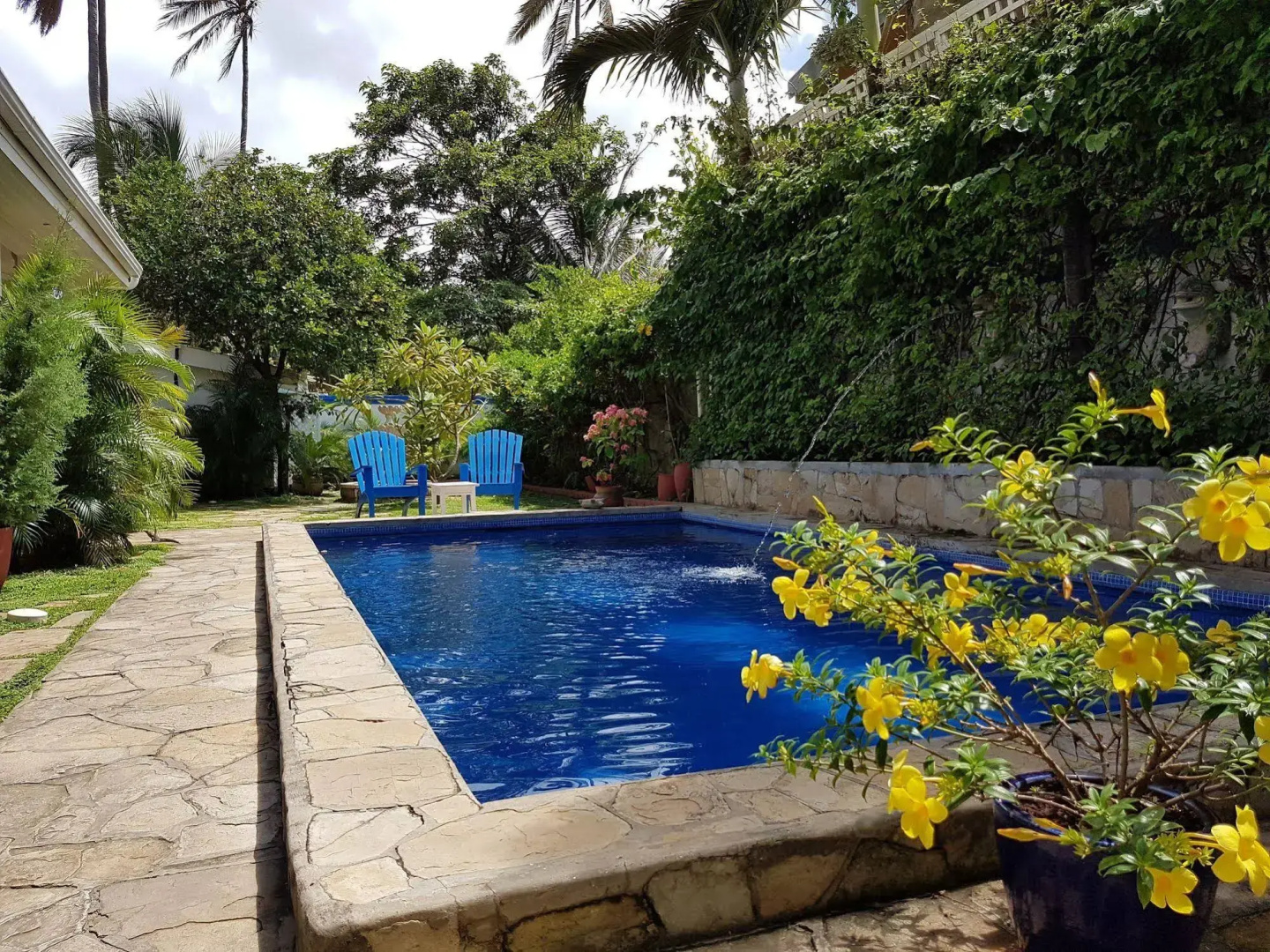 La Posada Azul