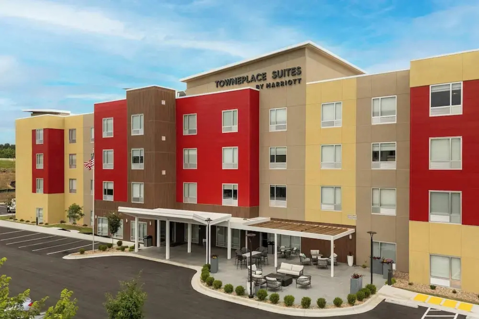 TownePlace Suites West Lafayette