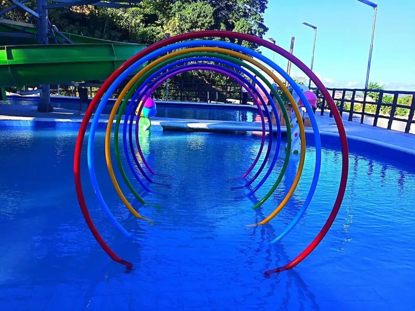 Sol Y Viento Mountain Hot Springs Resort