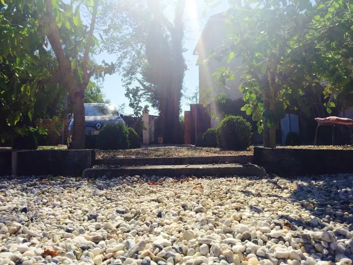 House With 6 Bedrooms in Montignac-charente, With Private Pool, Enclos