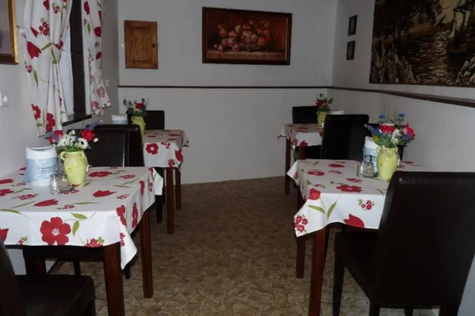Pension Krasne Udoli