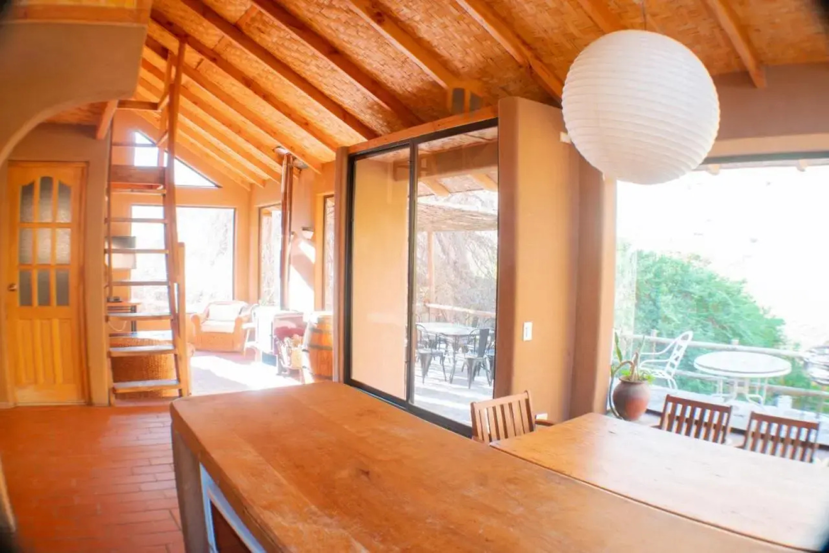 Refugios La Frontera