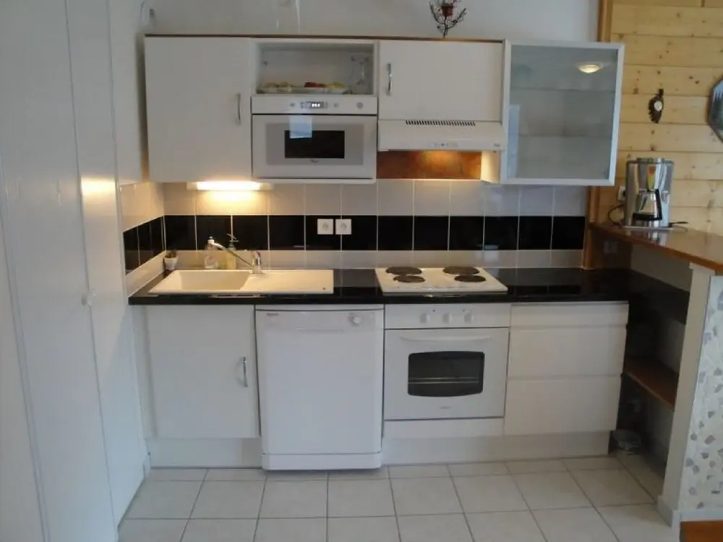 Vaujany Locations - Chalet du Verney