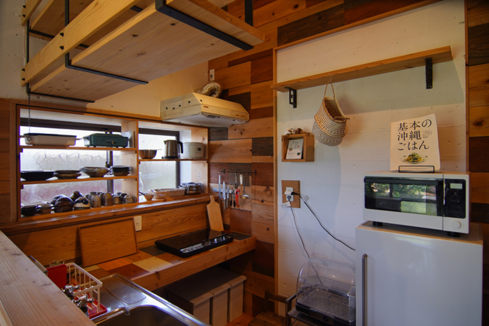 Private House Ninufa <Iejima>