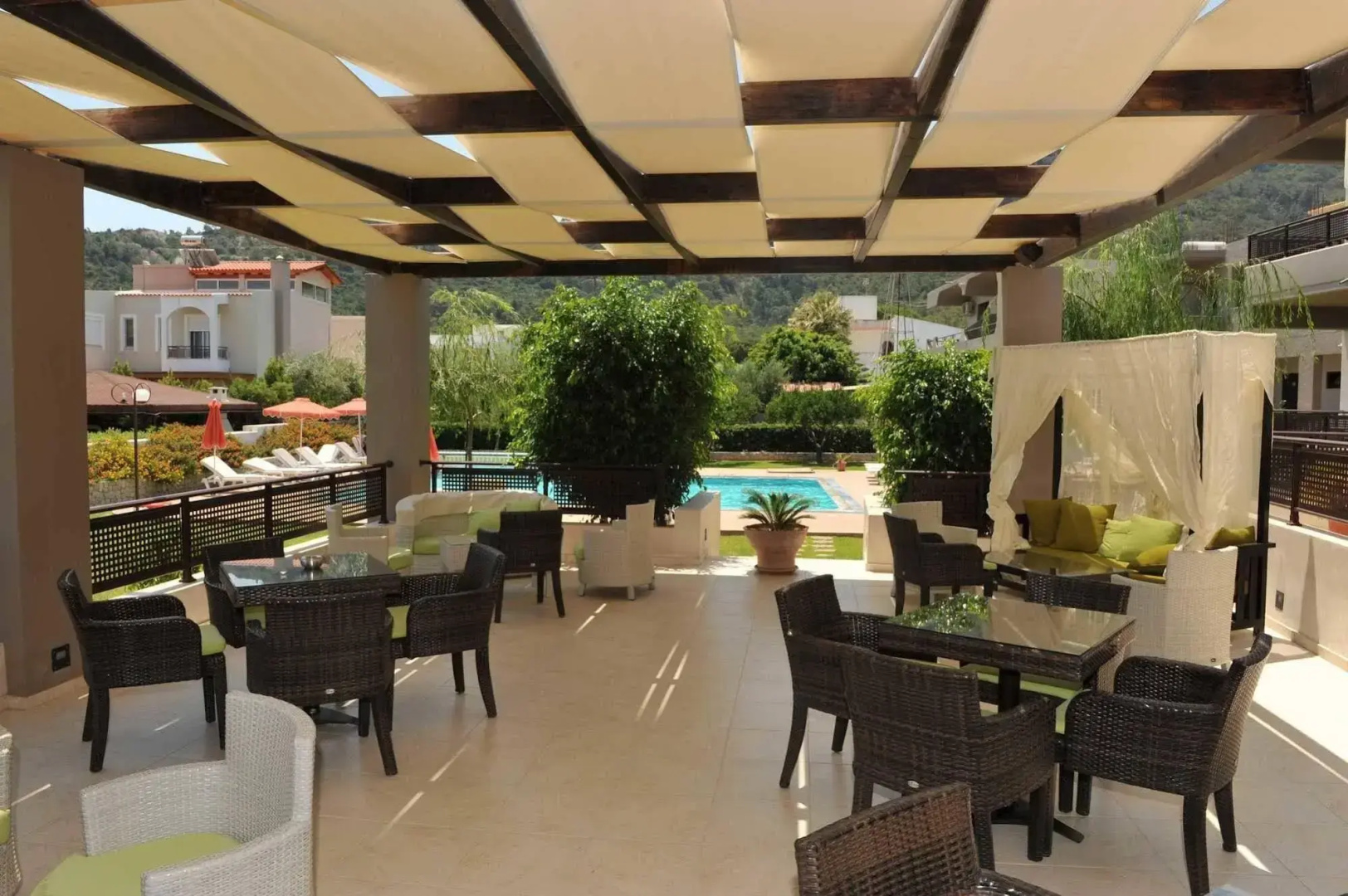 Santa Helena Hotel Ialysos