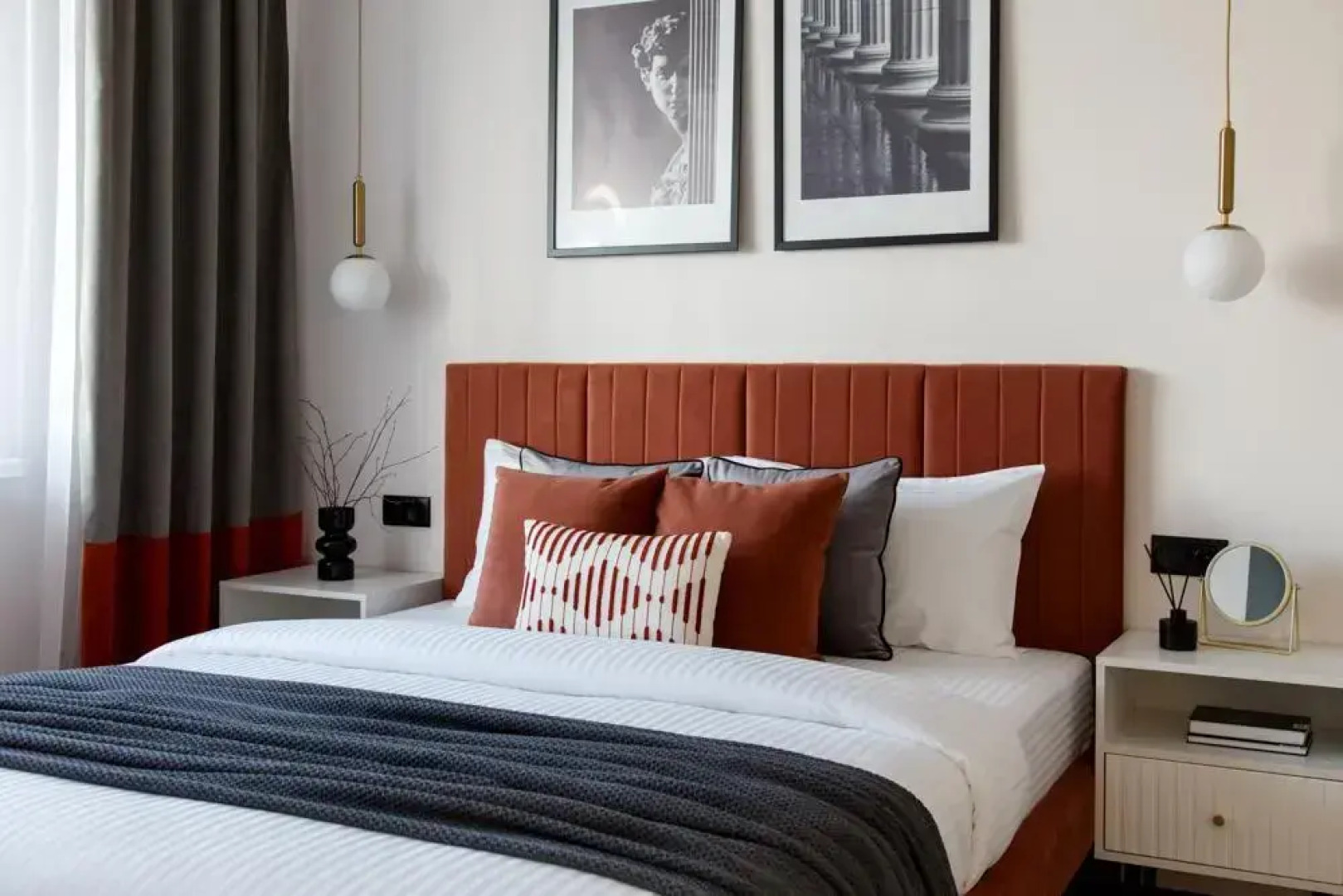 Апартаменты на улице Сурикова 6