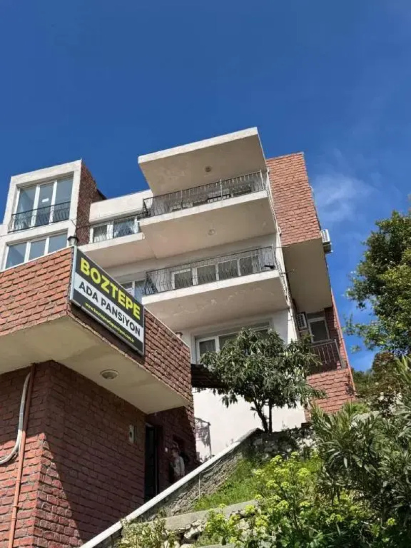 Boztepe Ada Pansiyon