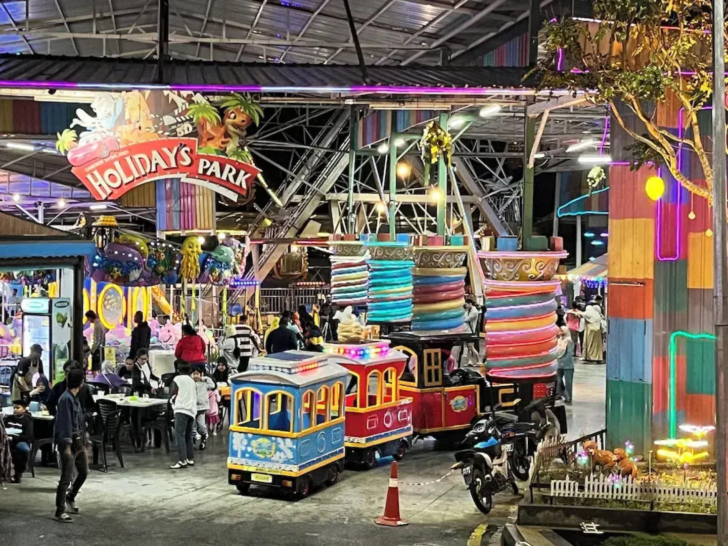 Palas Horizon Apartment