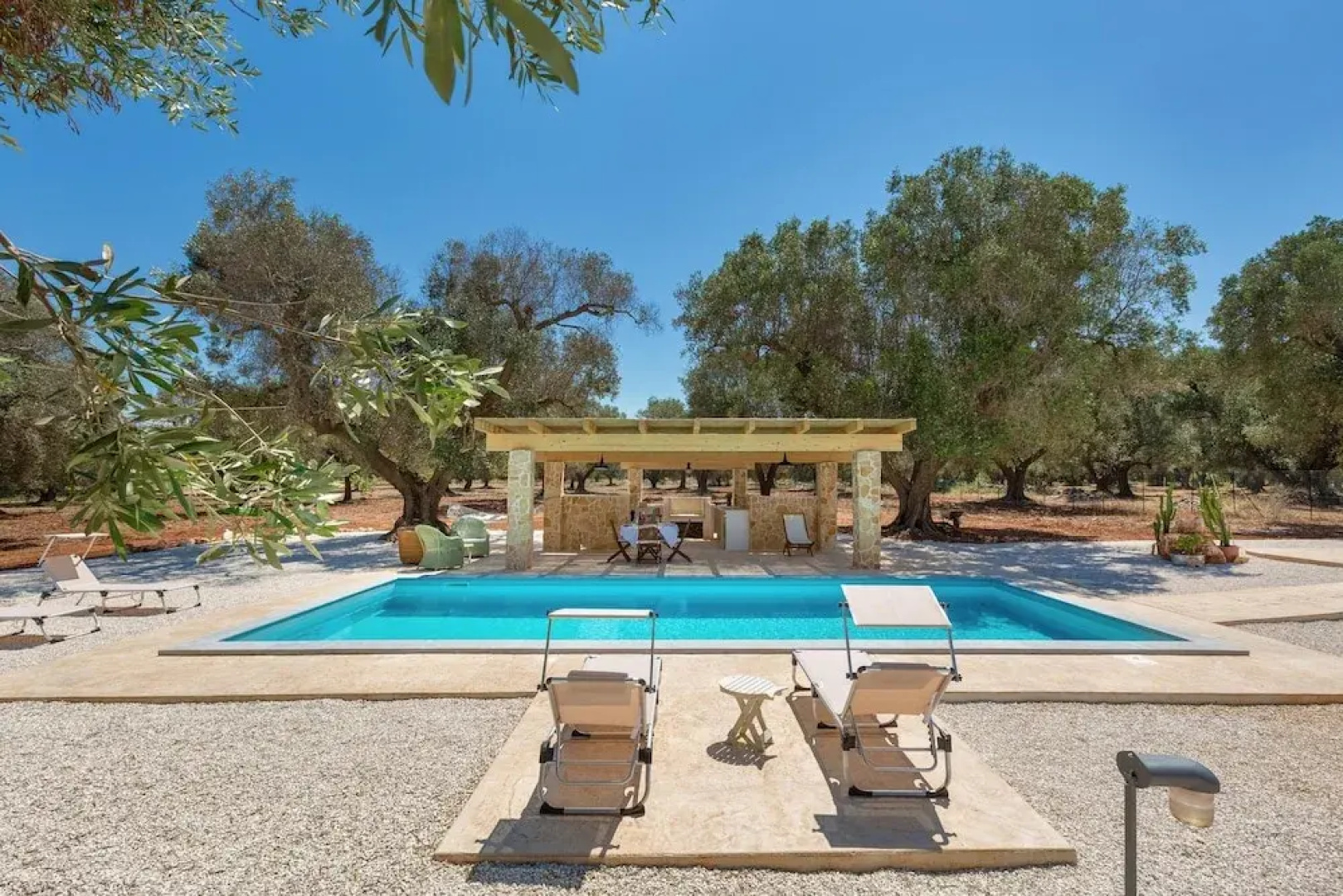 3565 A Piedi Scalzi nel Trullo by Perle di Puglia