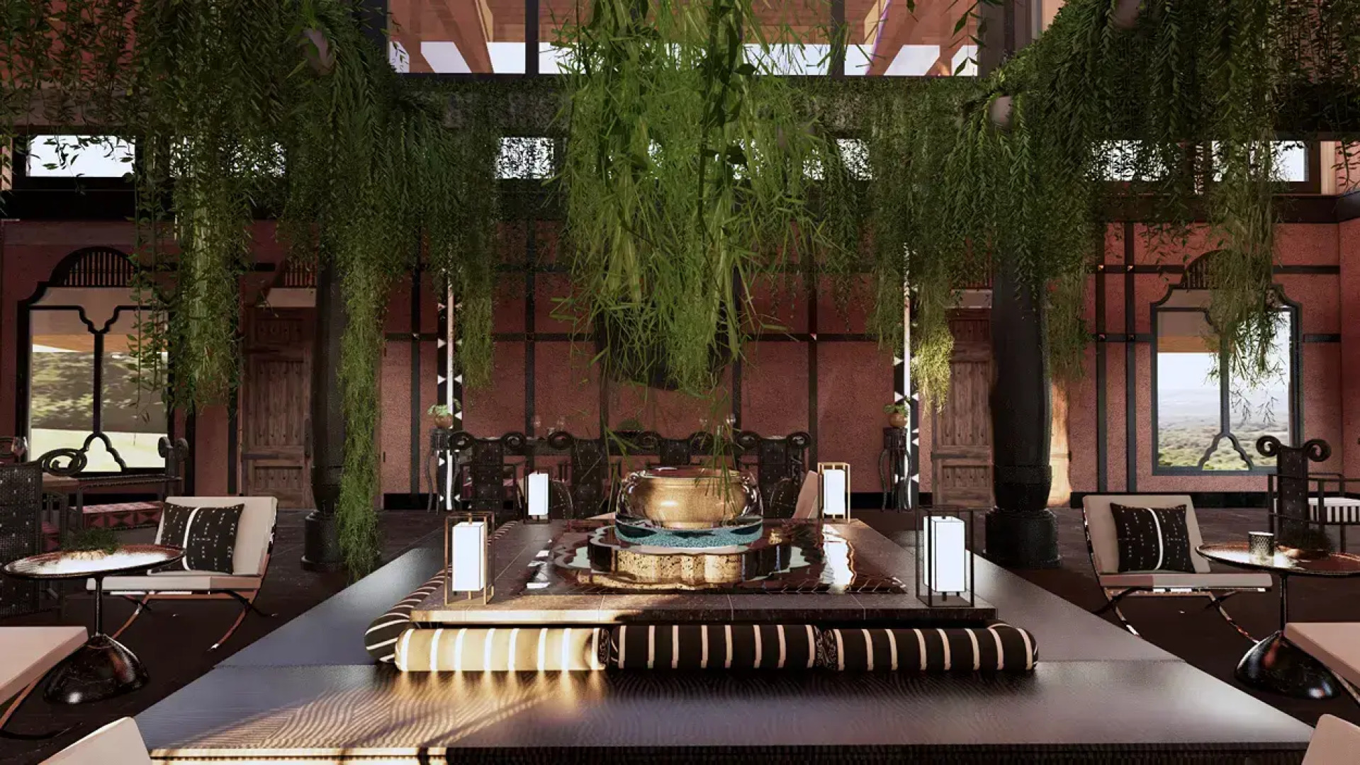 Rhino and River Wildlife Retreat & Spa, Pobitora - Guwahati