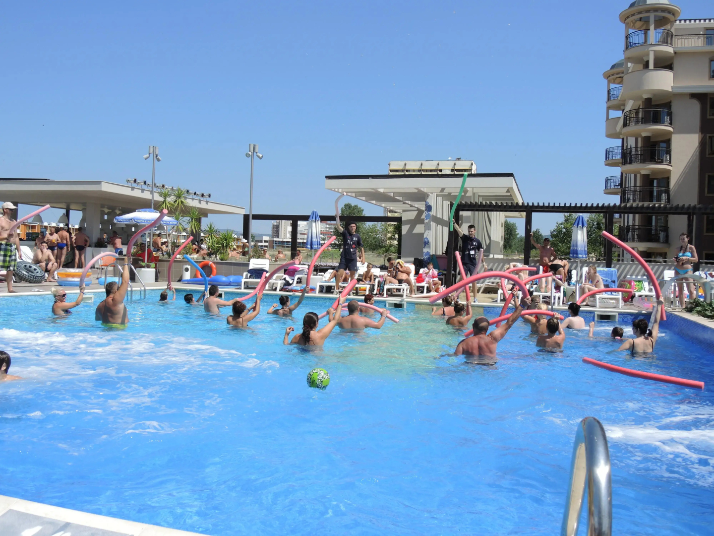 Burgas Beach