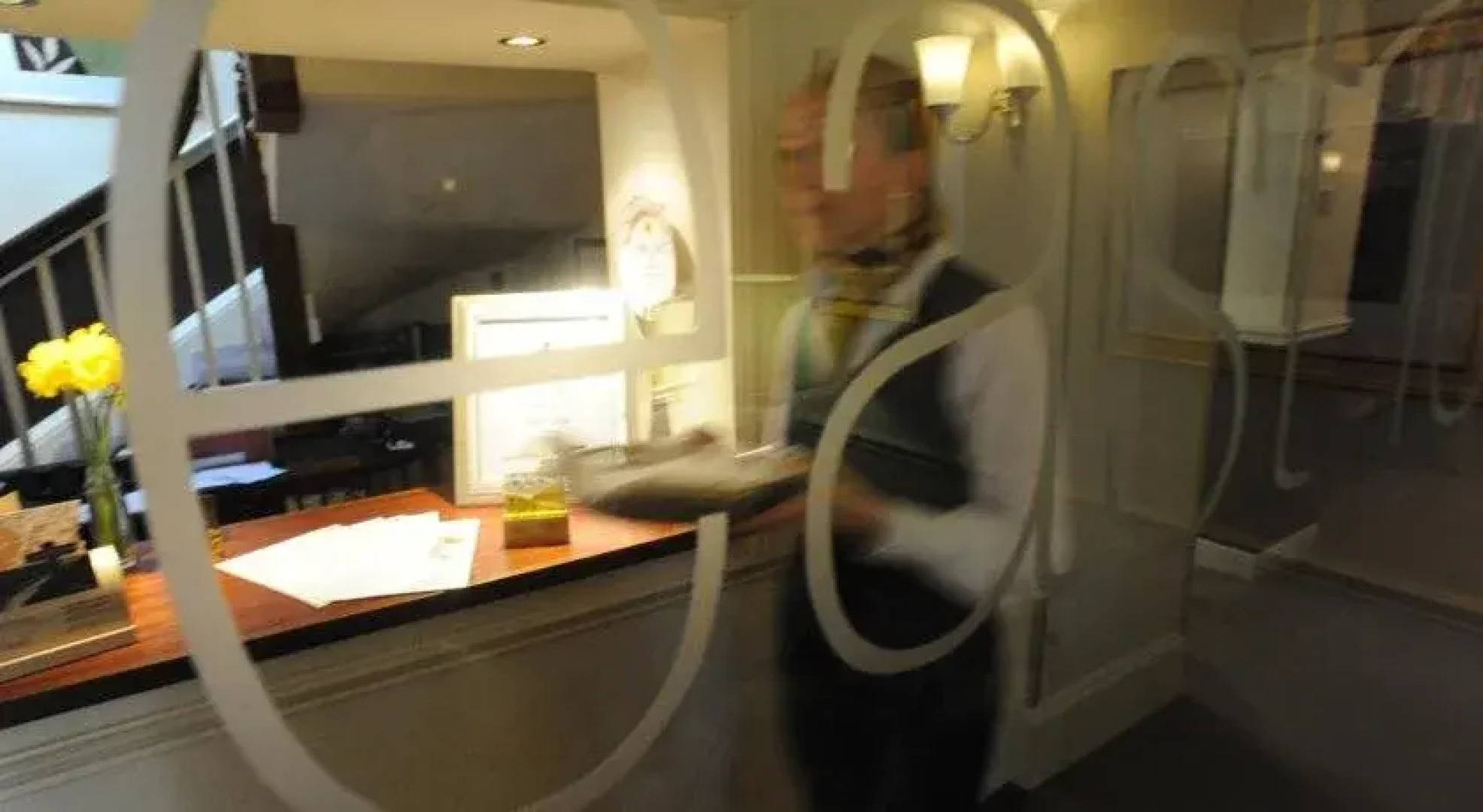 East Lodge Country House Hotel