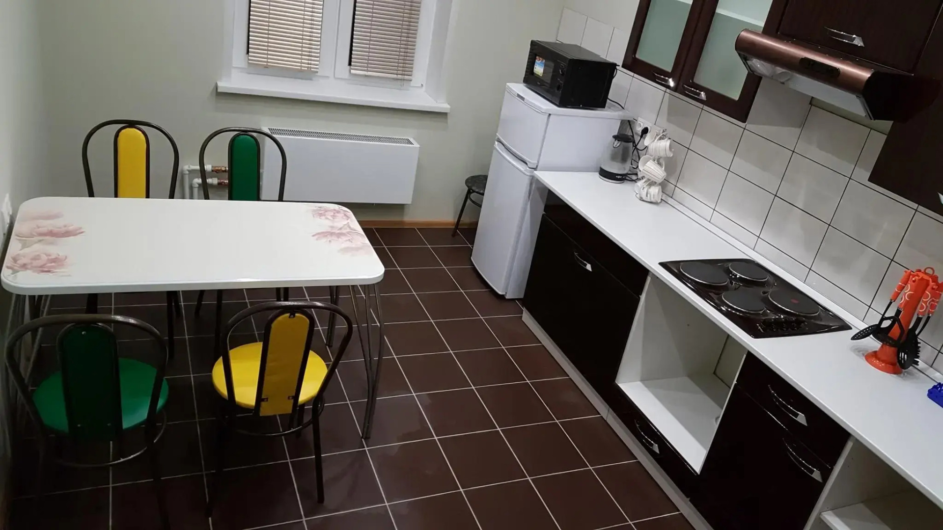 Апартаменты на улице 25 Лет Октября