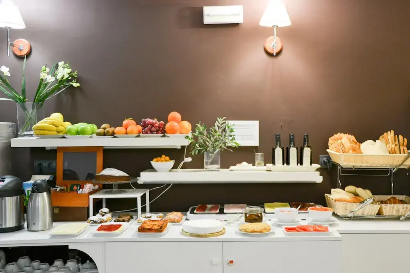 Apartamentos Dos Olivos