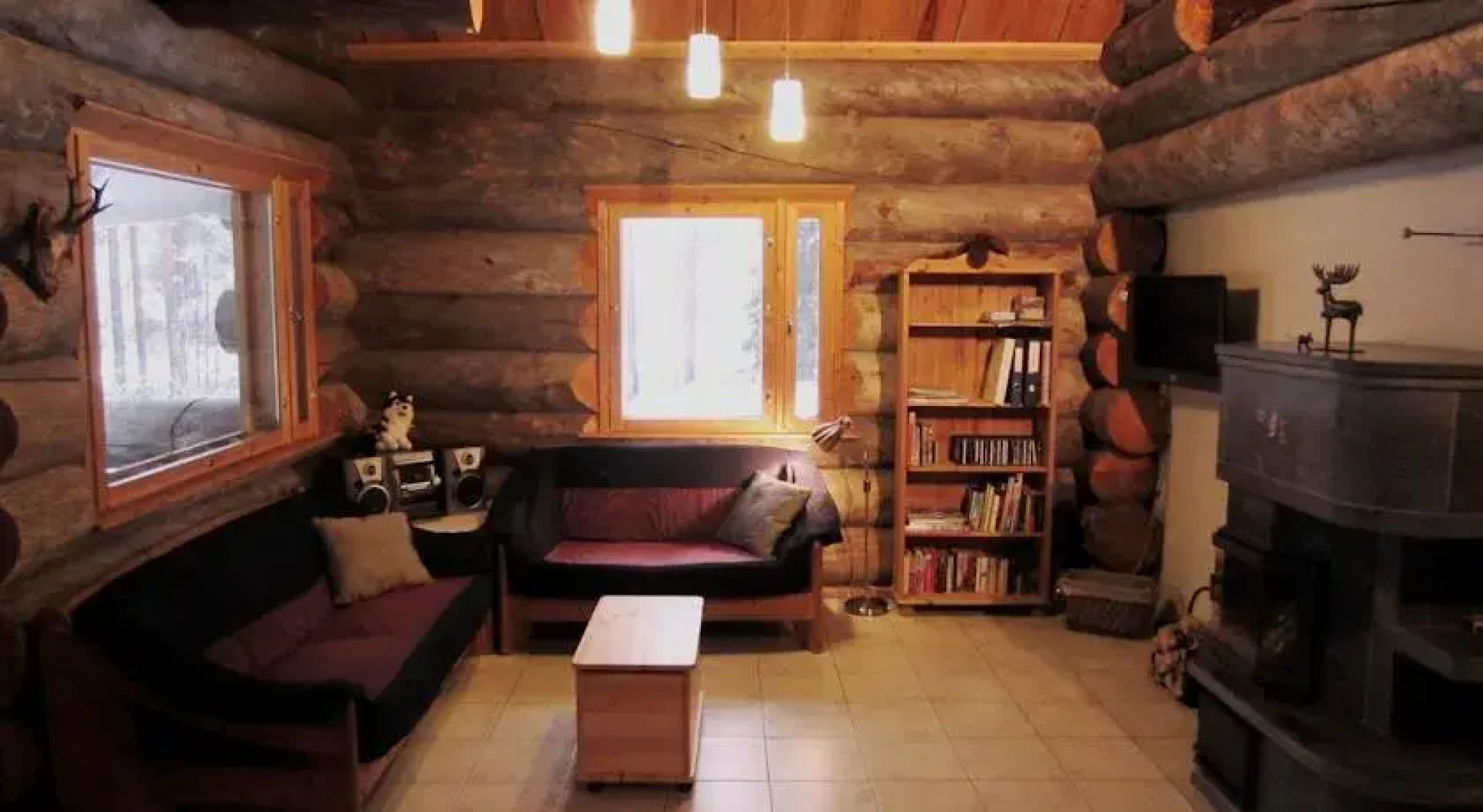 Hirvipirtit Lapland Cabins