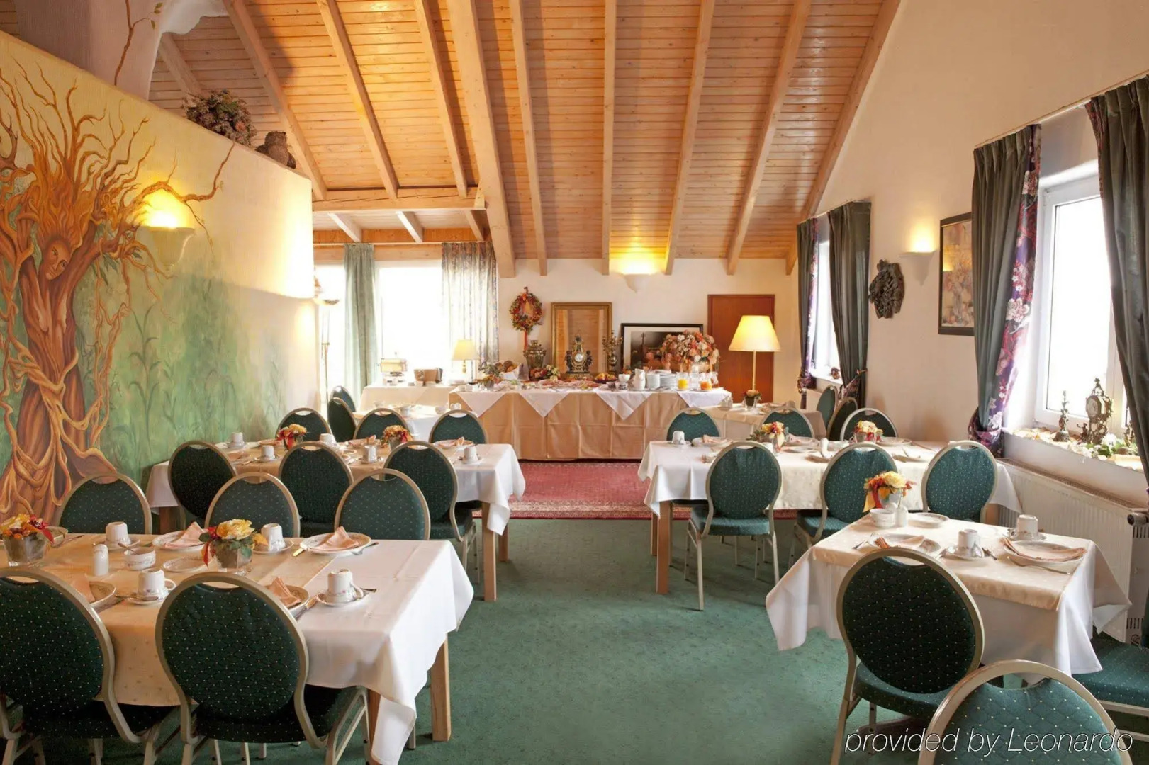 Comfort Frankfurt Airport