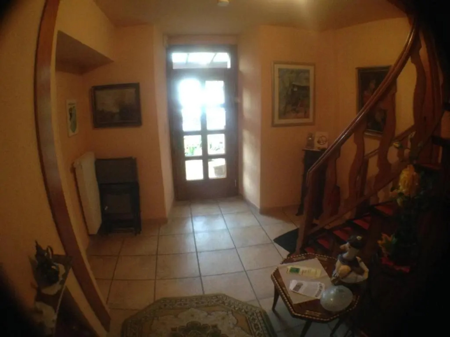 Gästehaus Burg Molbach