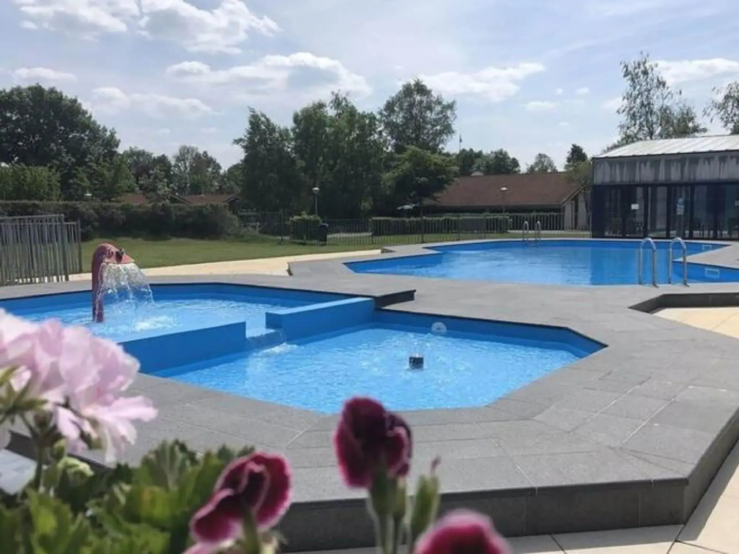 Holiday Home in Gramsbergen