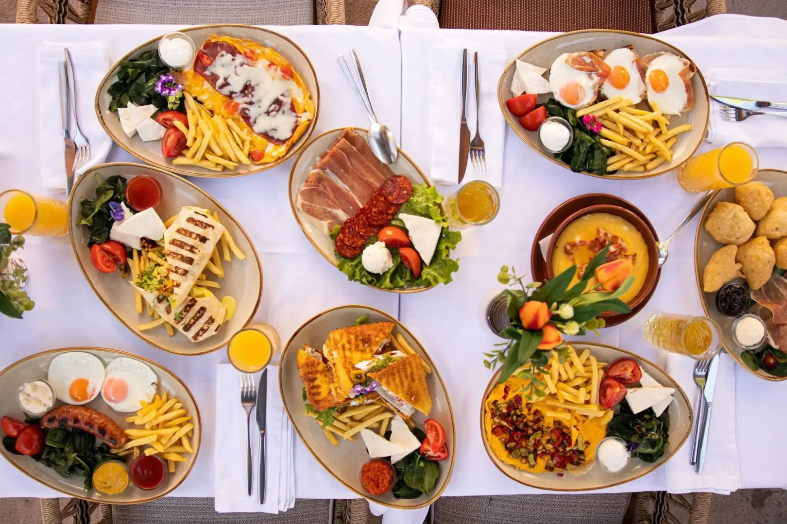 Luxury Rooms Velika Skadarlija