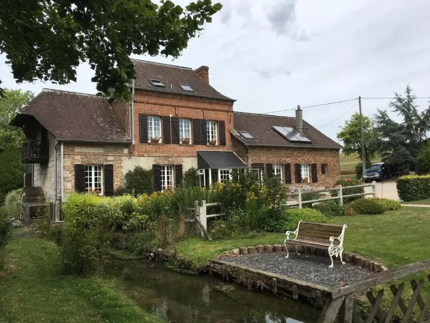 Le Moulin de l`Epinay