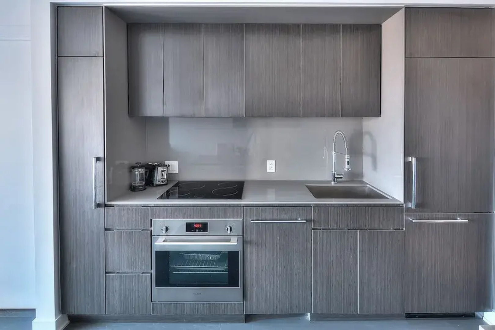 High End Condo Downtown