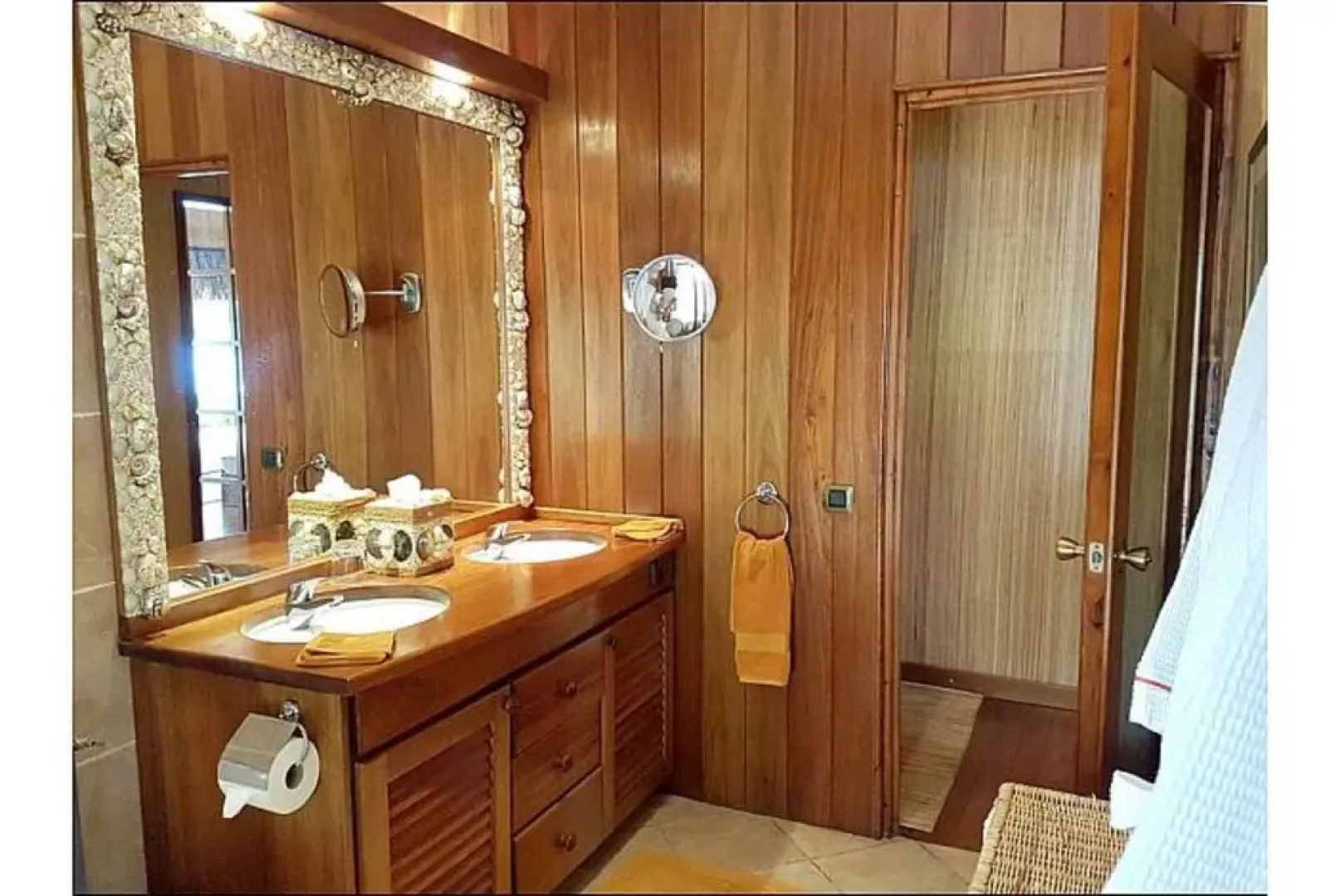 Villa Te Moana - Tahiti