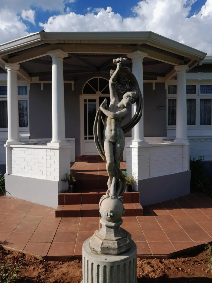 The Cradle's Rest Guest House