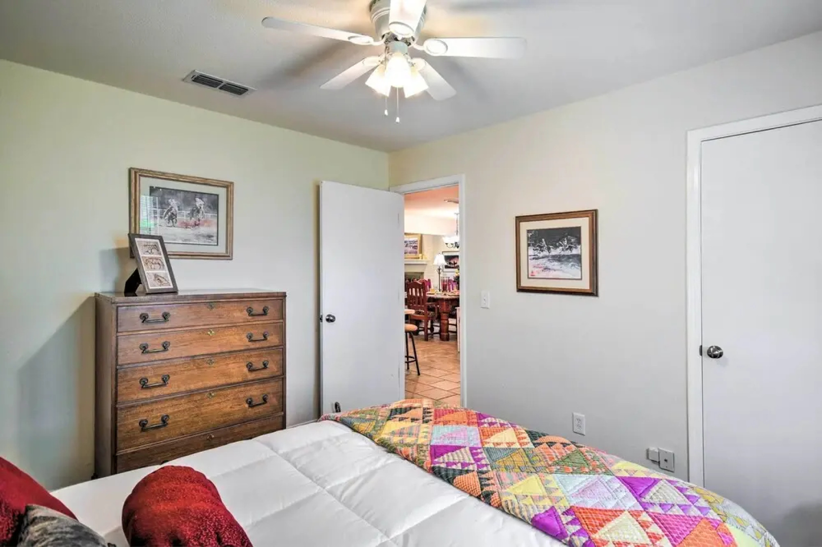 Unique Ranch-style Home < 2 Mi to Downtown!