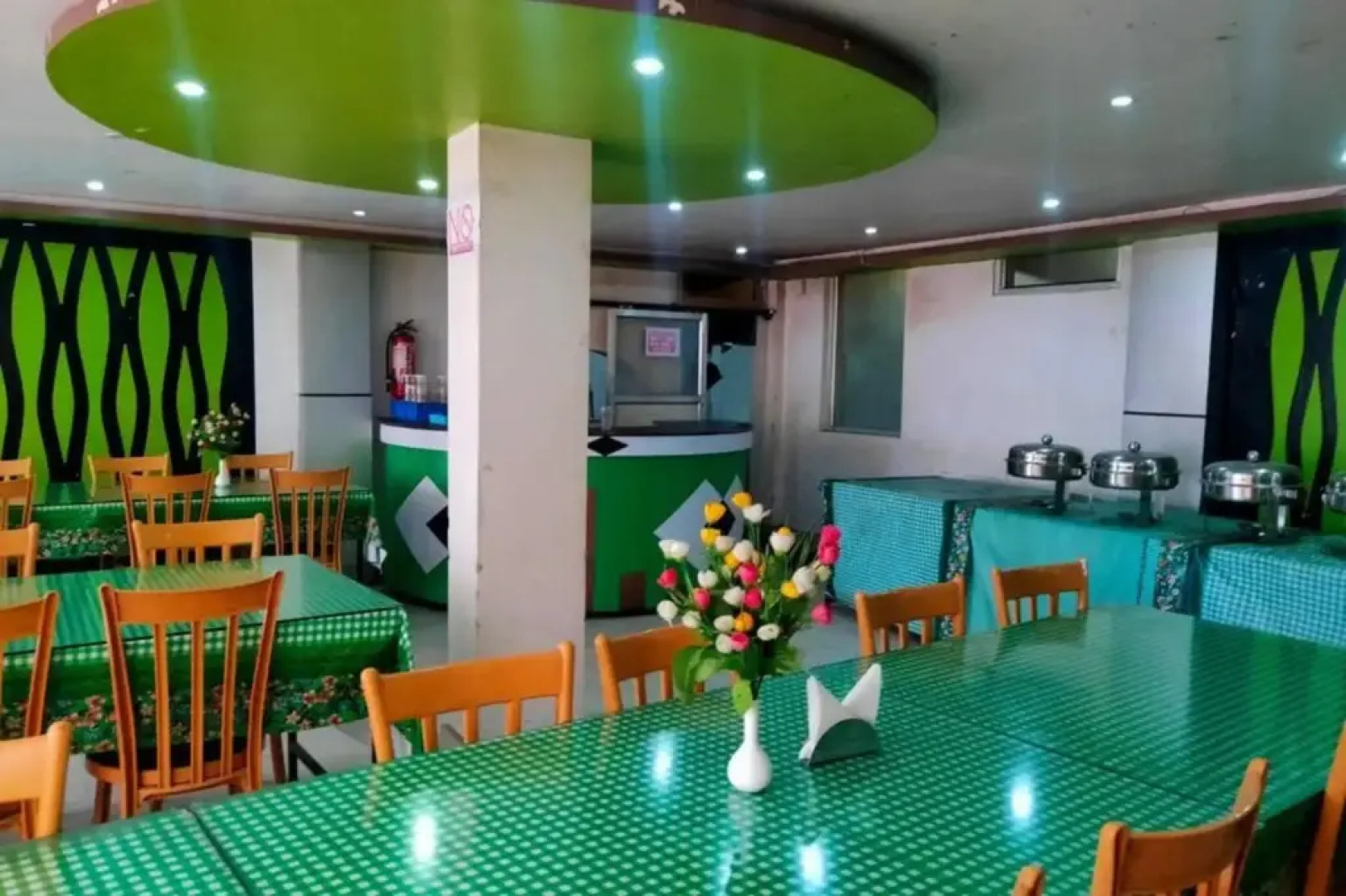 Hotel The Rink Heritage