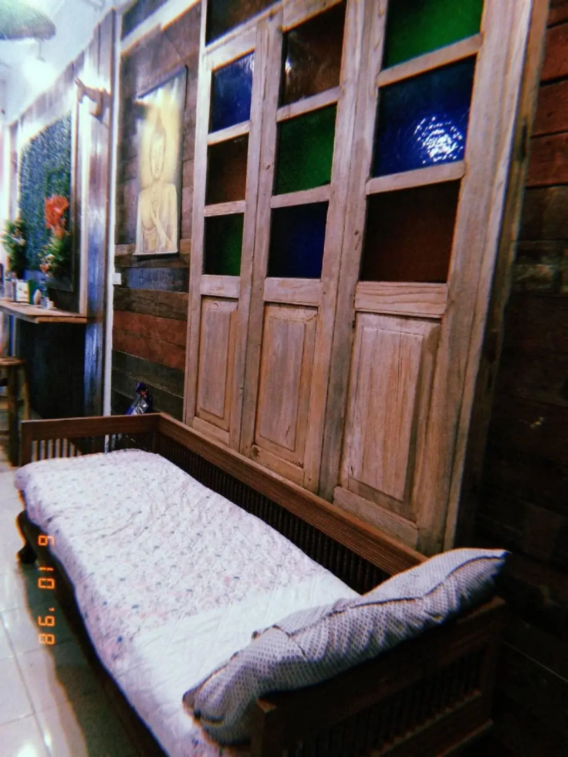 At Lanna House - Adults Only