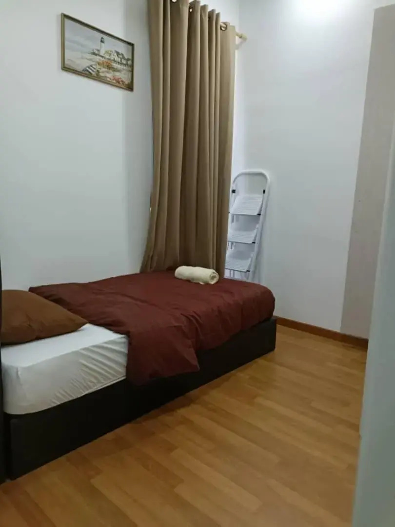The clio 2 residences, beside conezion, beside ioi city mall, opposite serdang hospital, beside uniteen and UPM, Putrajaya