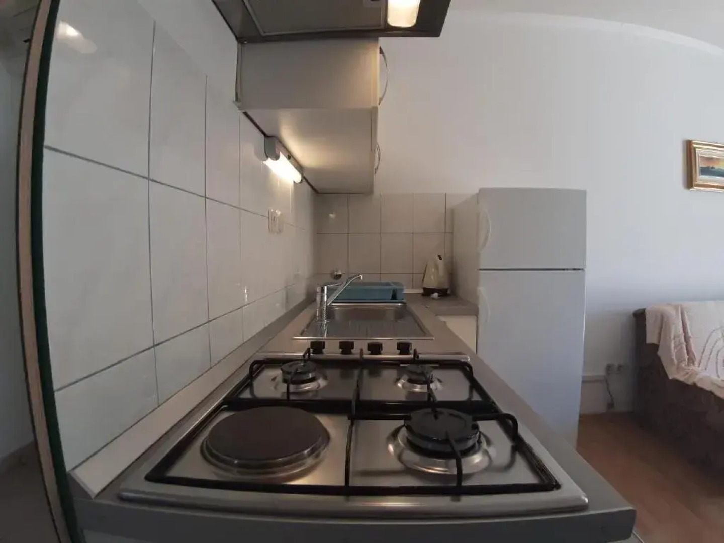 Apartments and Rooms Dobrila