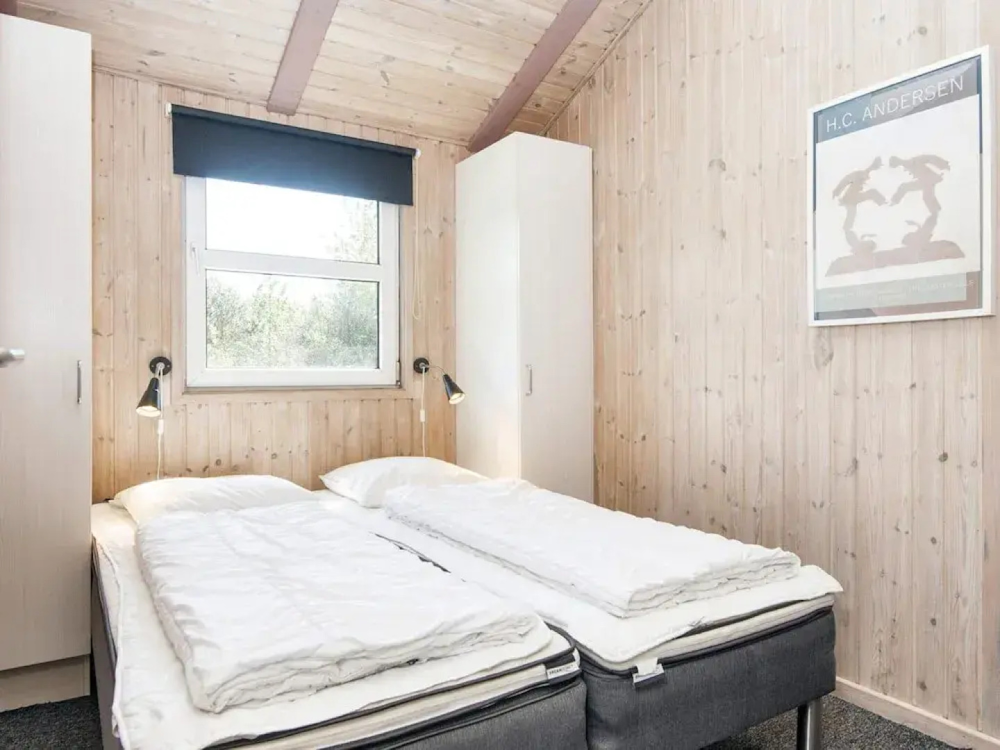 8 Person Holiday Home in Fano