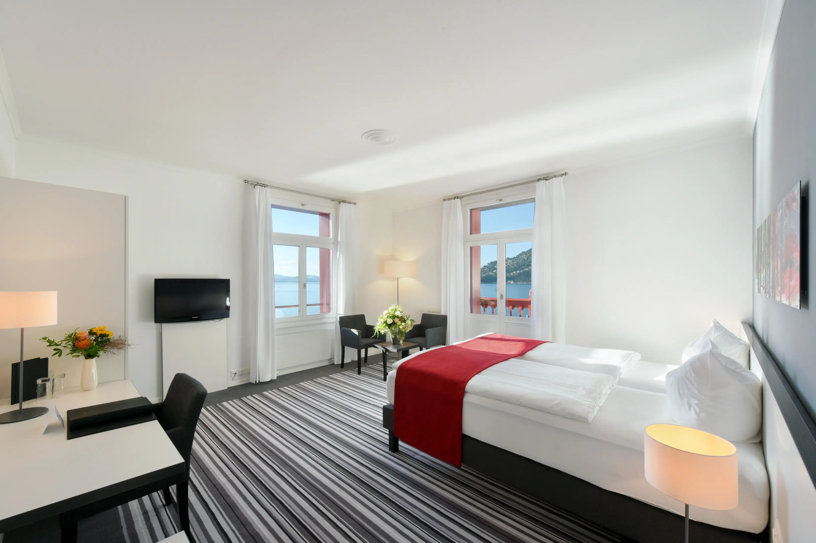 Hotel Vitznauerhof - Lifestyle Hideway at the Lake