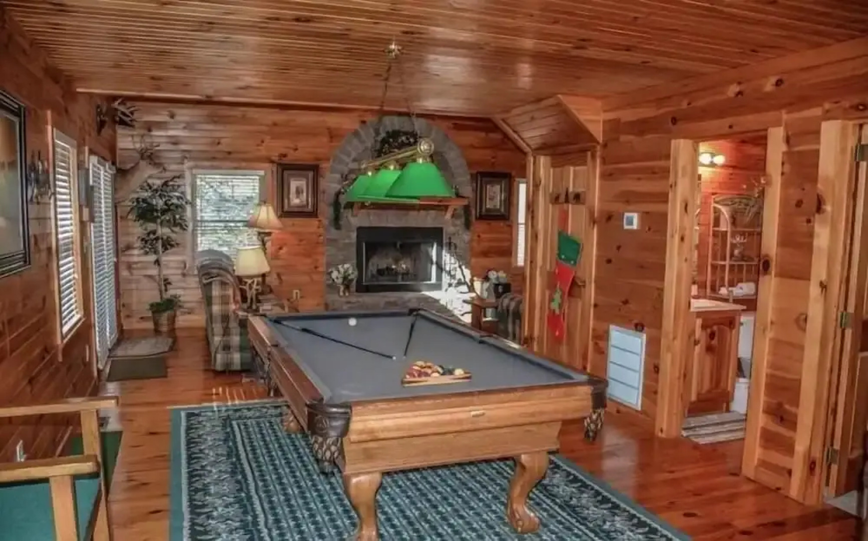 Mountain Rivers Lodge