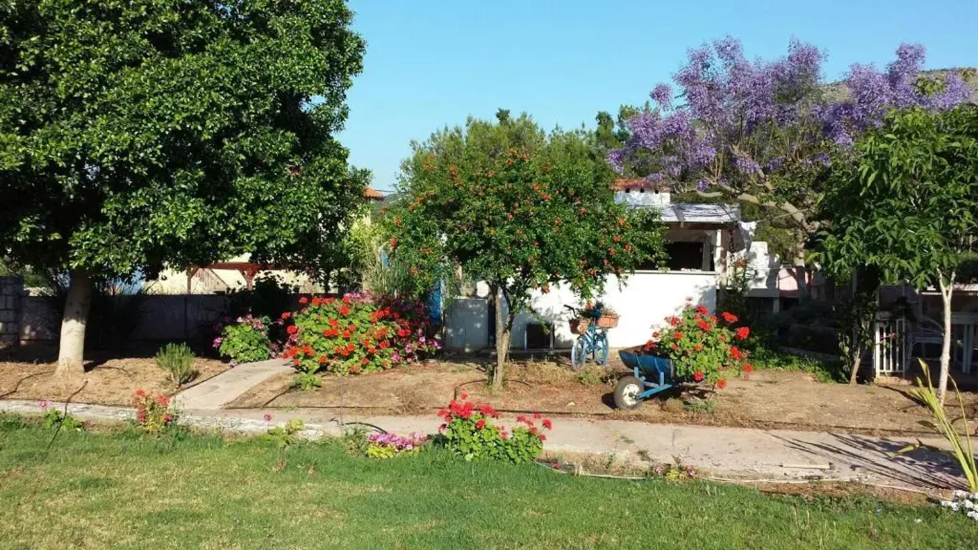 Seaside, relaxing family house with playground! Villa Lavrys 4