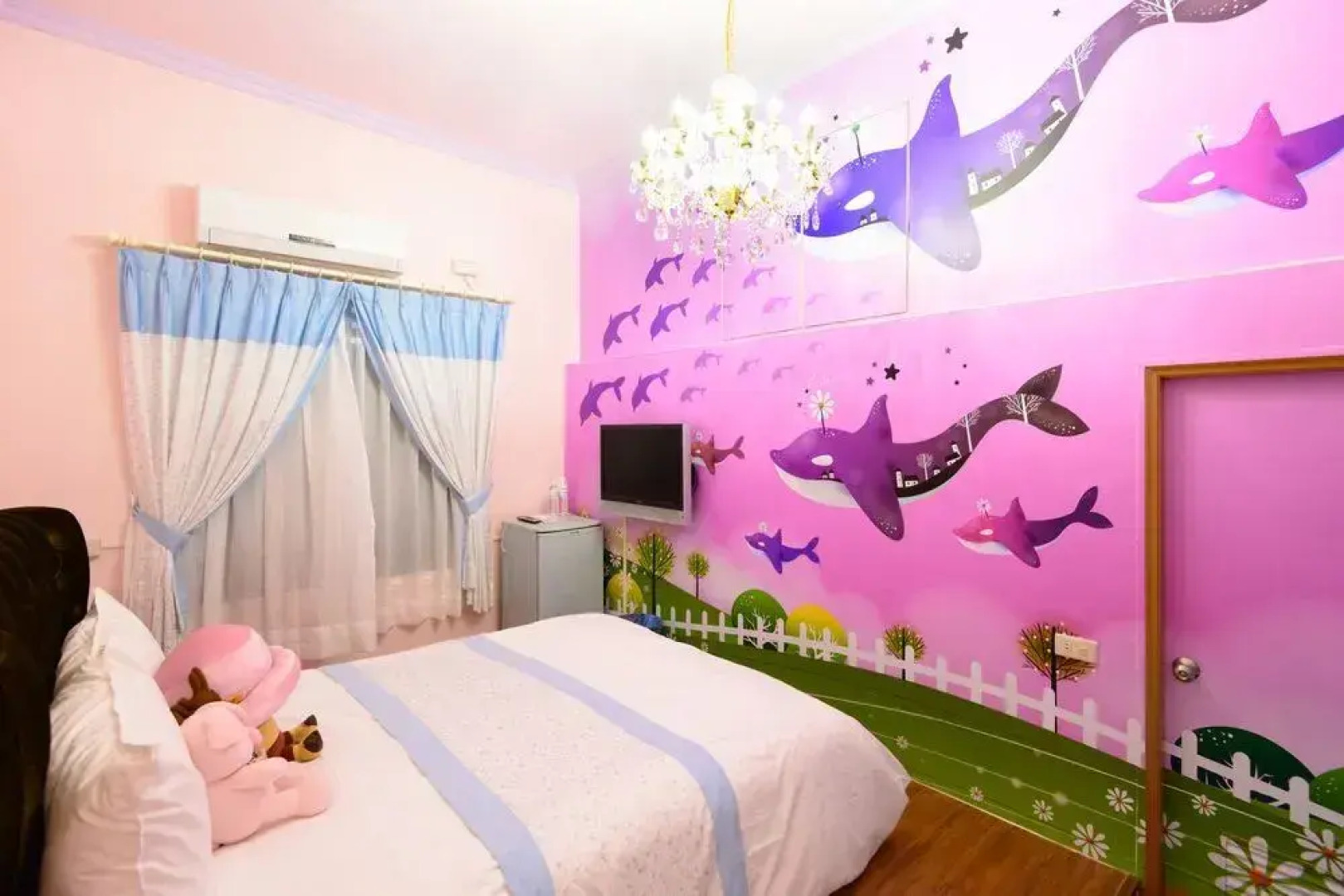 Fairy Story Village Organic Farm B&B