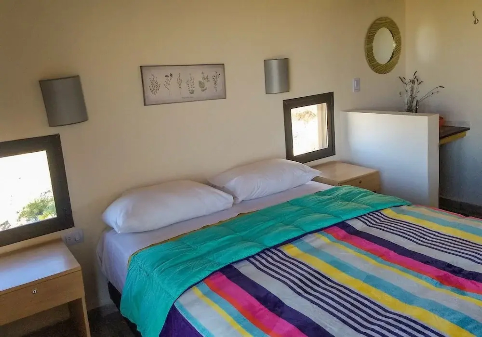 Arriba del Valle - Casas de Altura