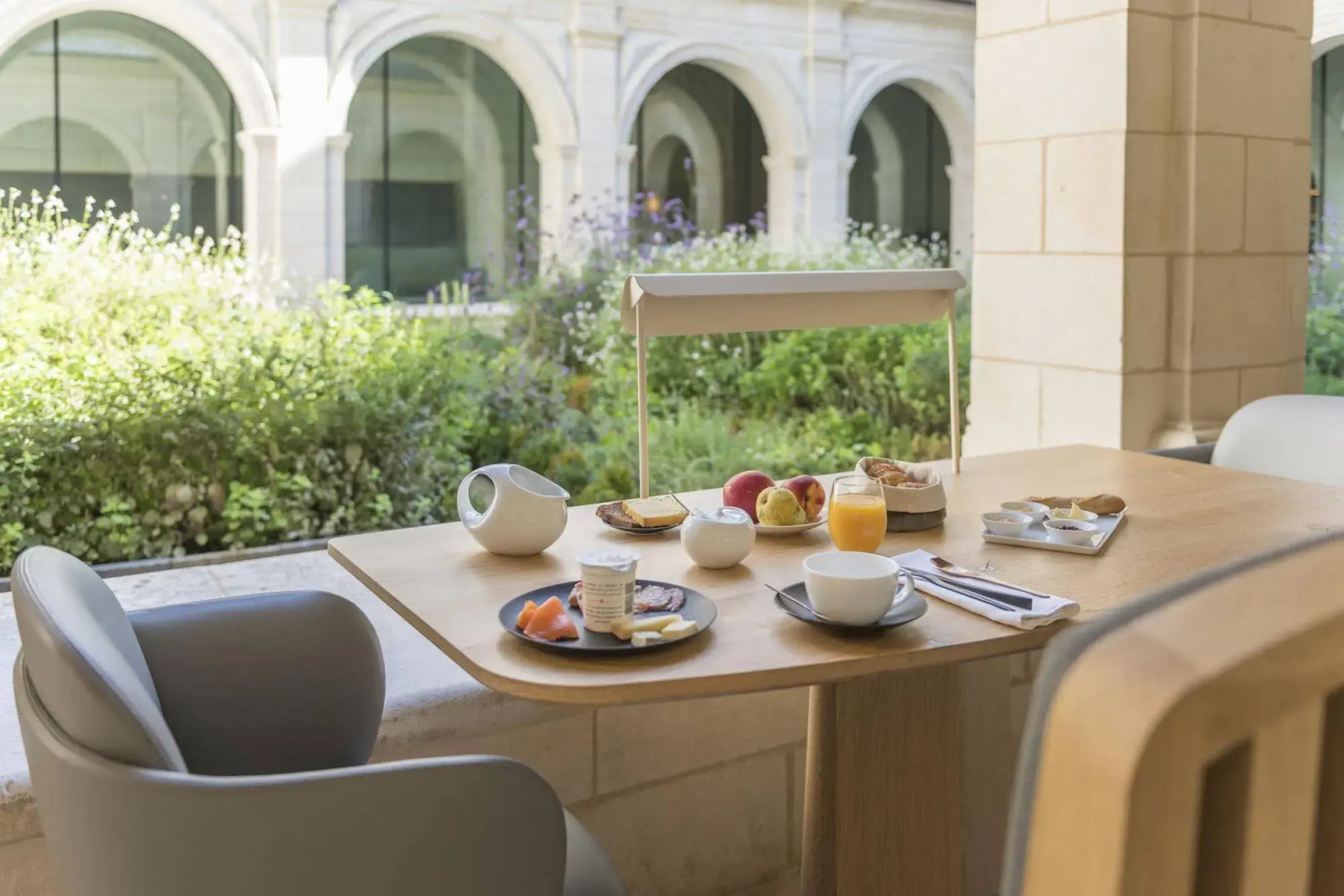 Fontevraud L'Ermitage