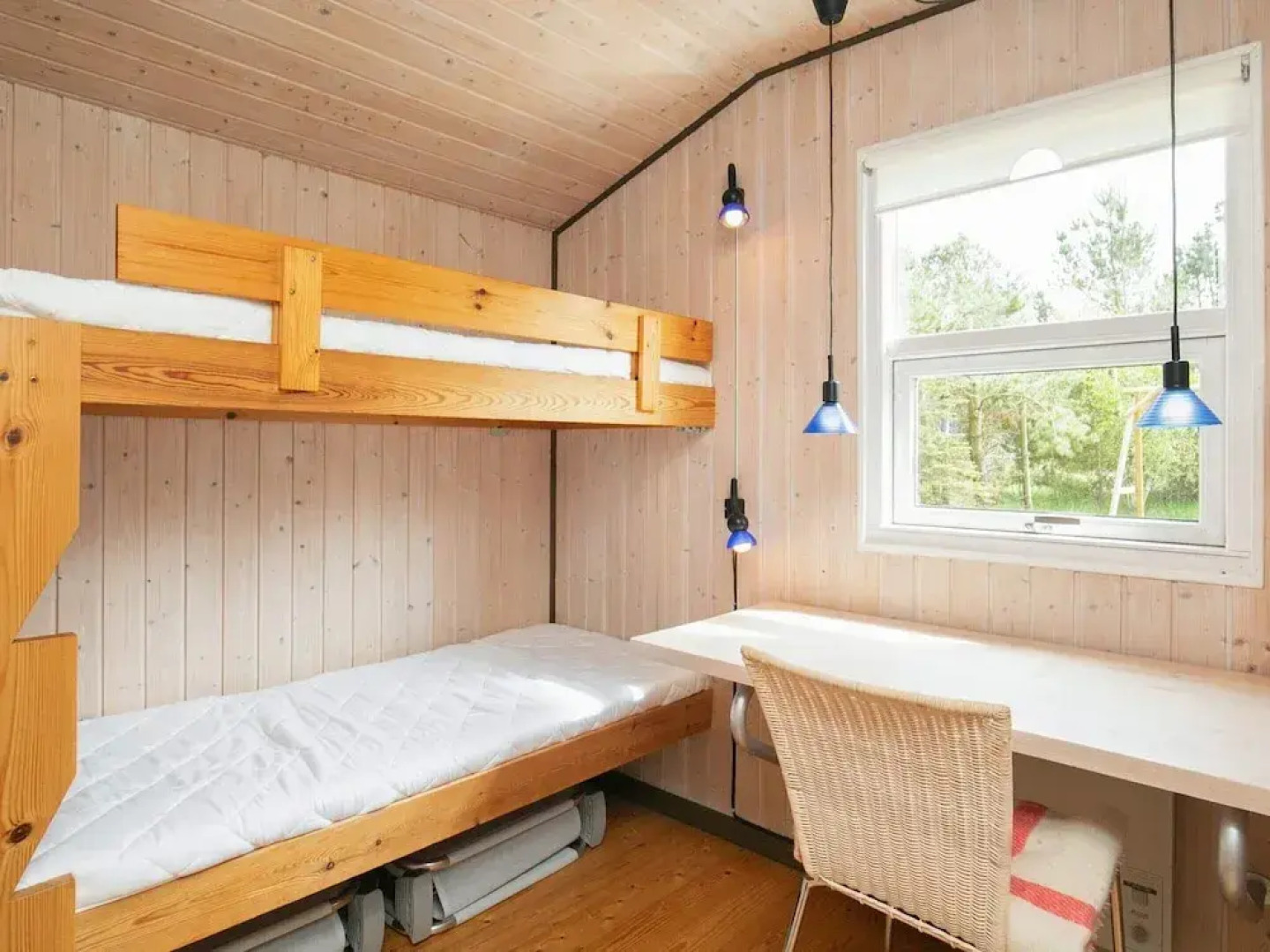 6 Person Holiday Home in Pandrup