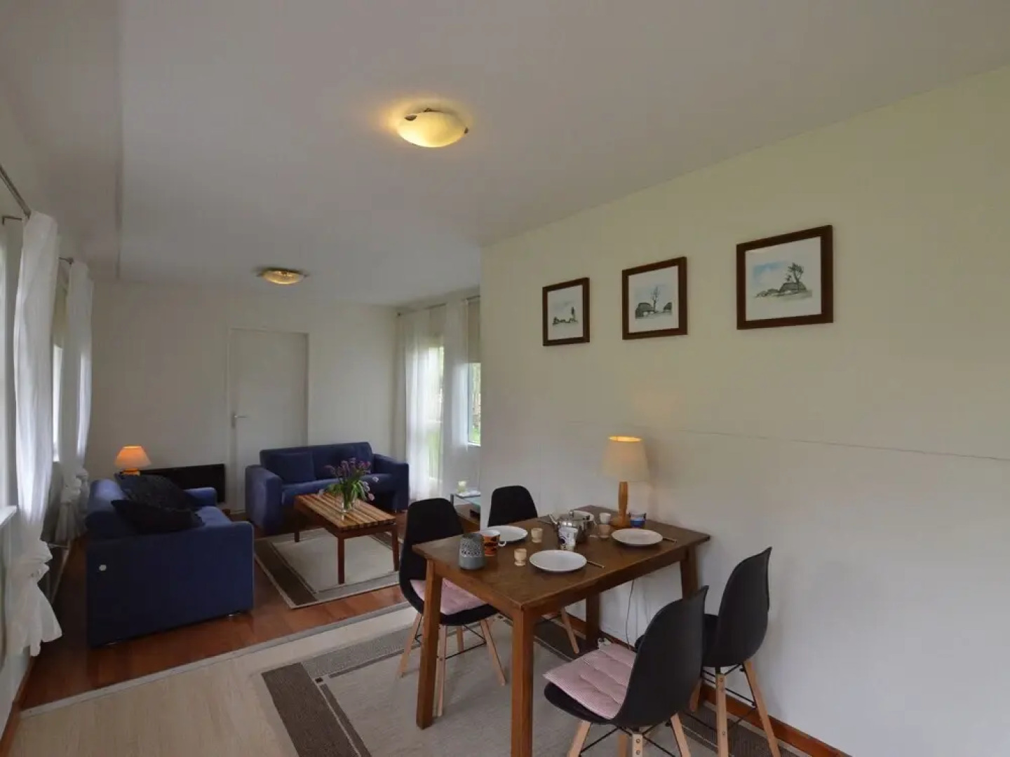 Cozy Holiday Home in Moergestel with Garden