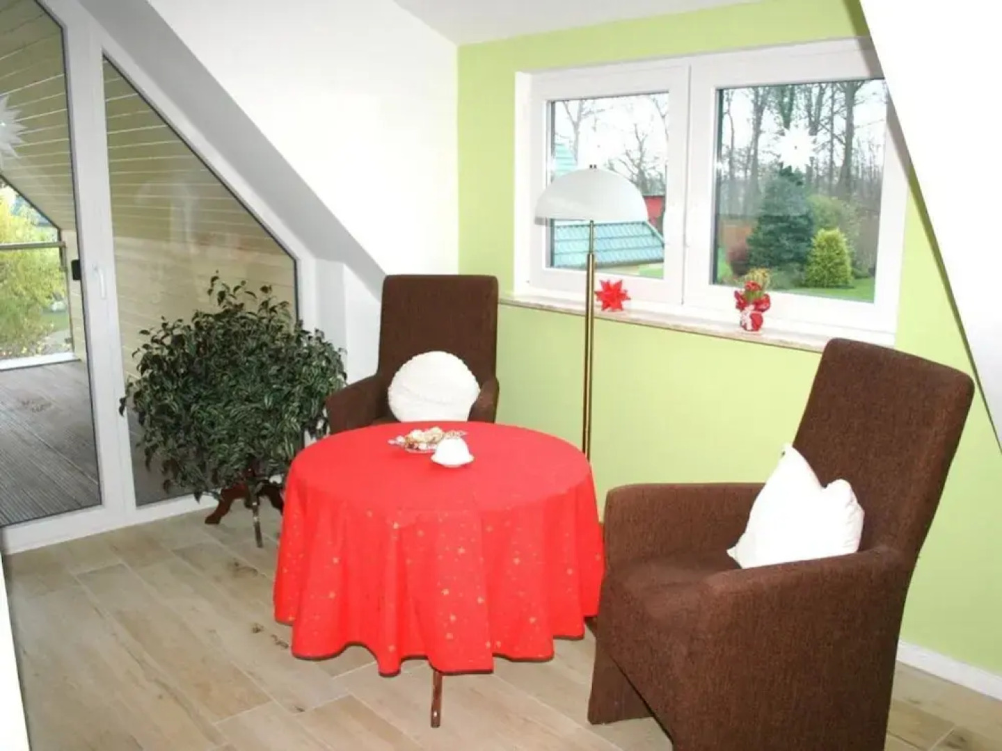 Saupe Comfortable Holiday Residence