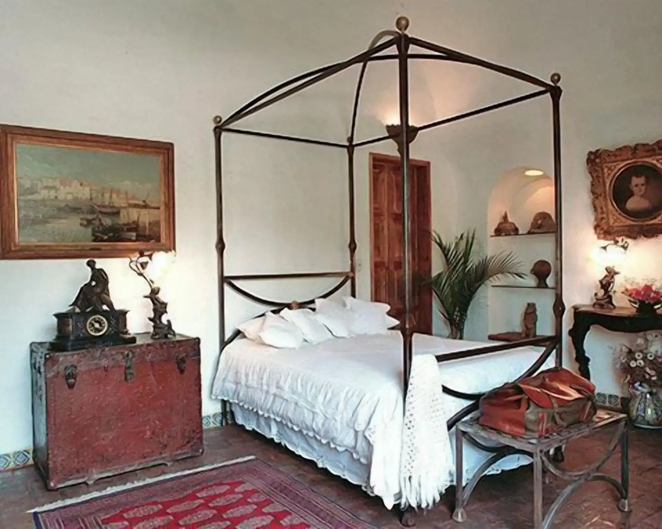 Hacienda San Gabriel de las Palmas