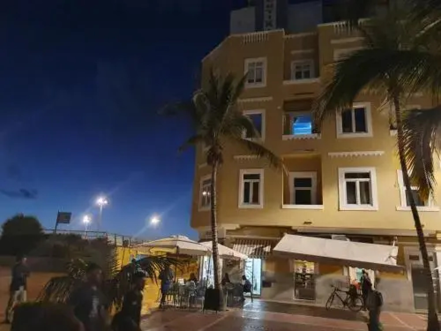 Apartment 2-10 Canteras Beach