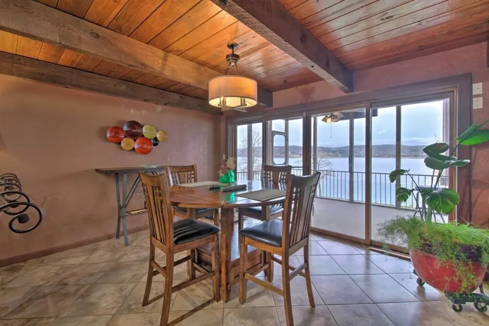 Inviting Home w/ Pool & Hot Tub on Table Rock Lake