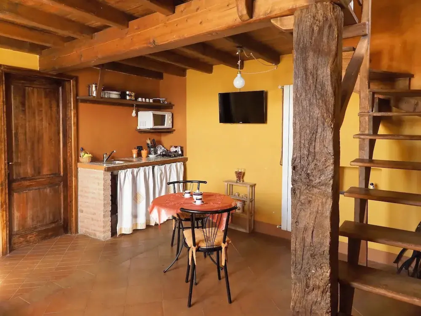 Casa Vacanze La Casala