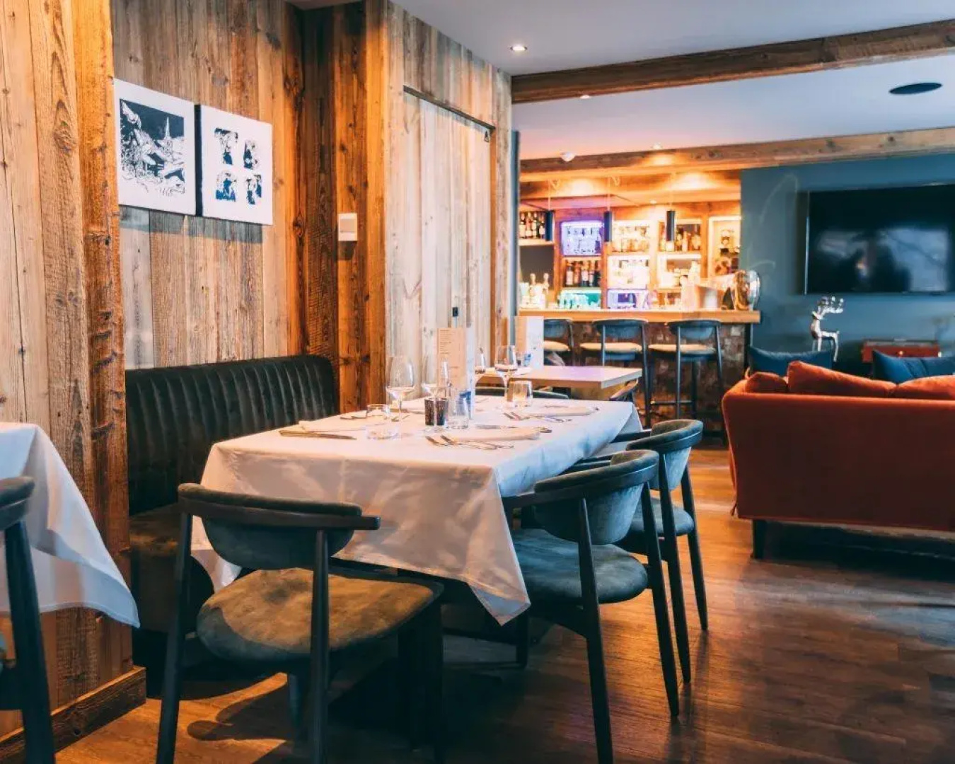 Hotel MONT-BLANC VAL D'ISERE