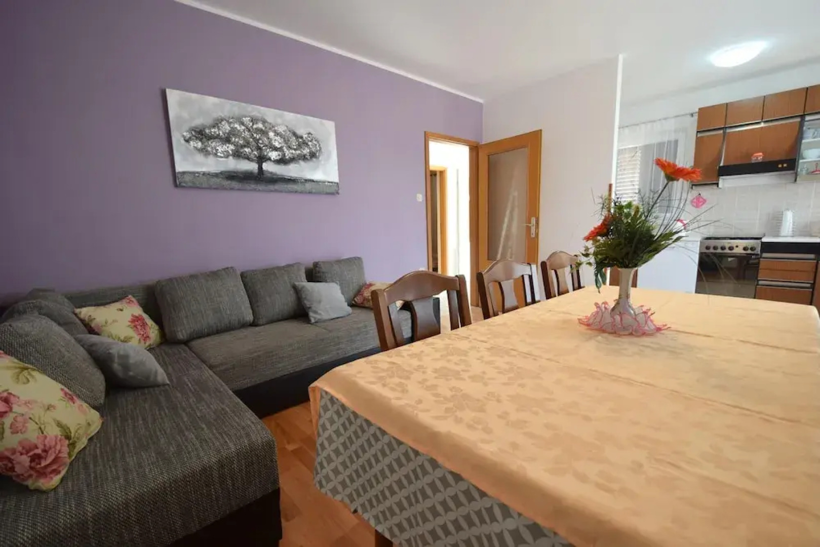 Three Bedroom Apartment Pinezic