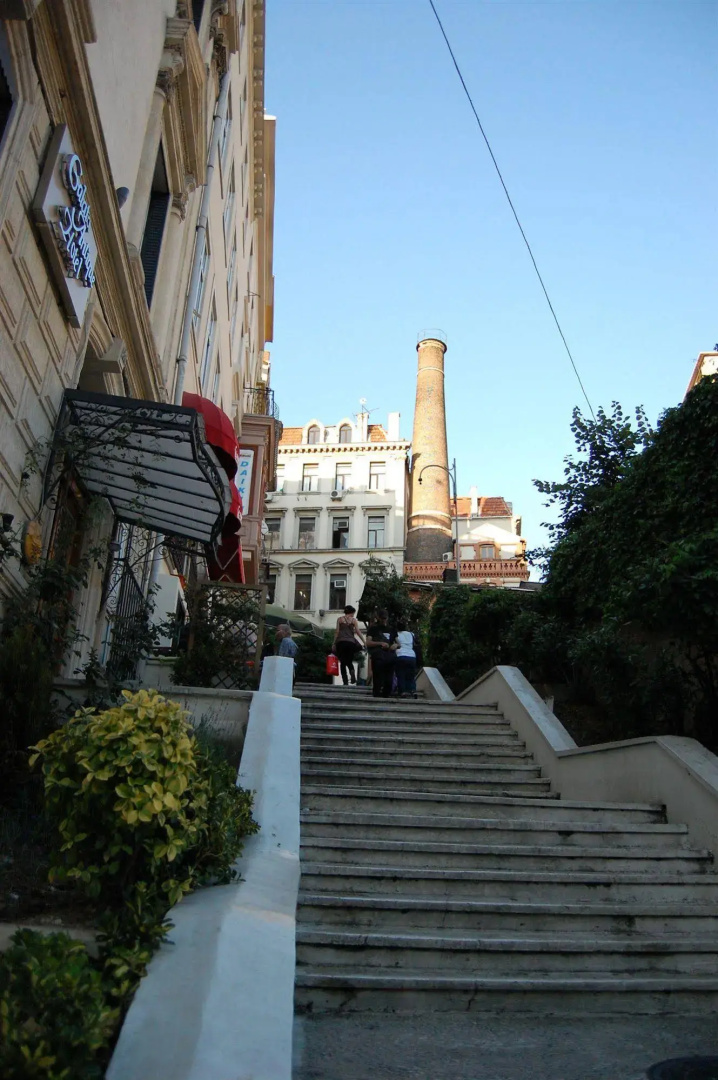 Galata Antique Hotel - Special Class
