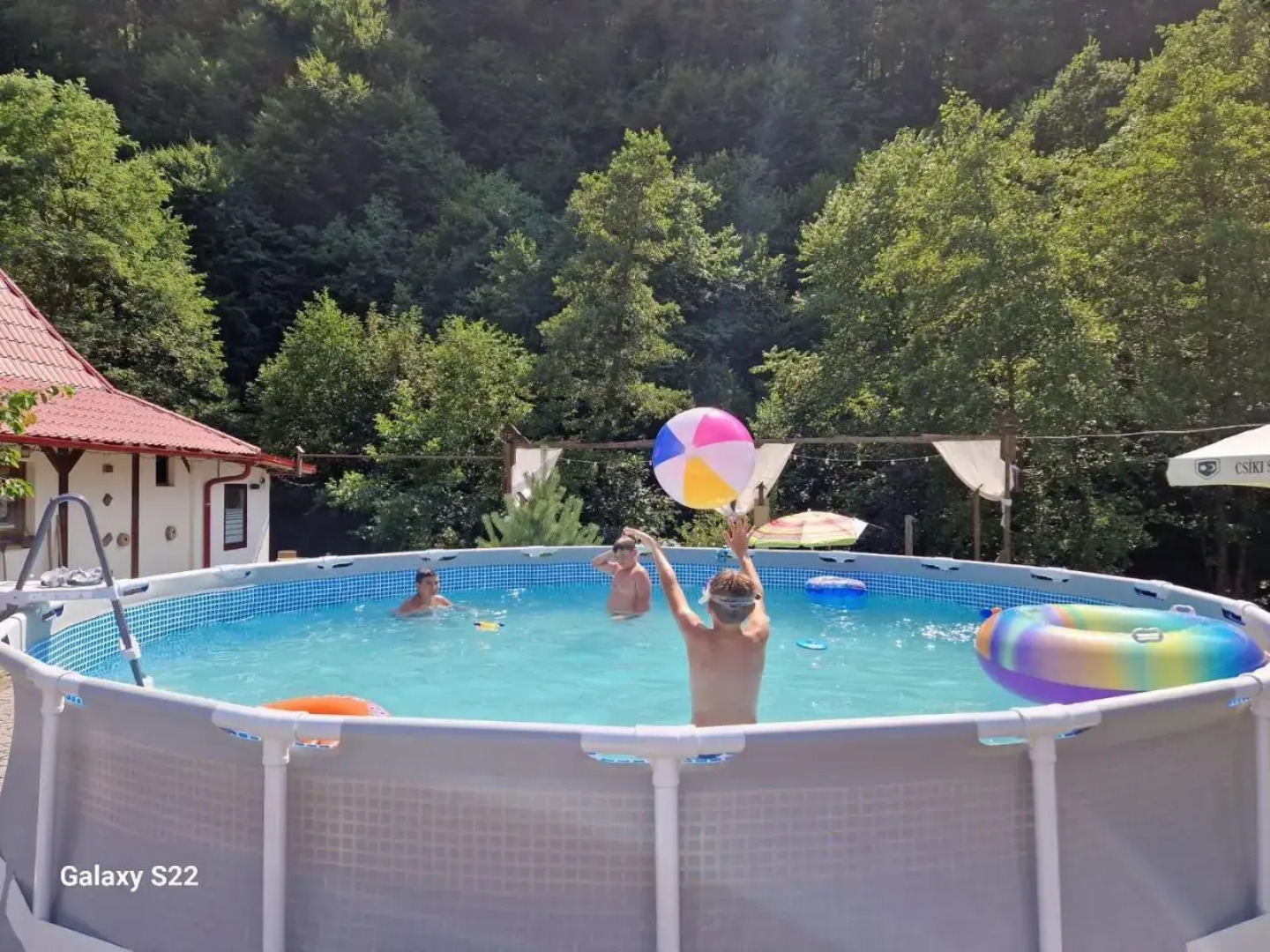 Patakmenti Panzió Spa